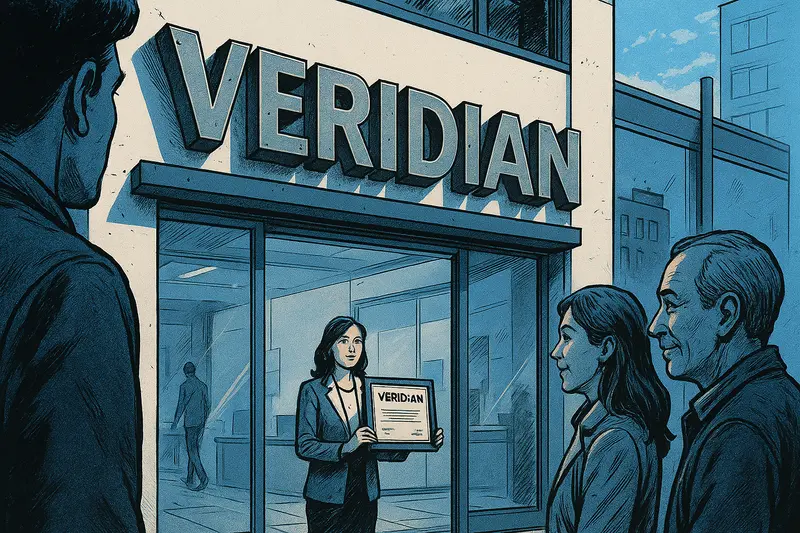 Cardano Foundation Spins Out Veridian With One Million Shares Tokenized